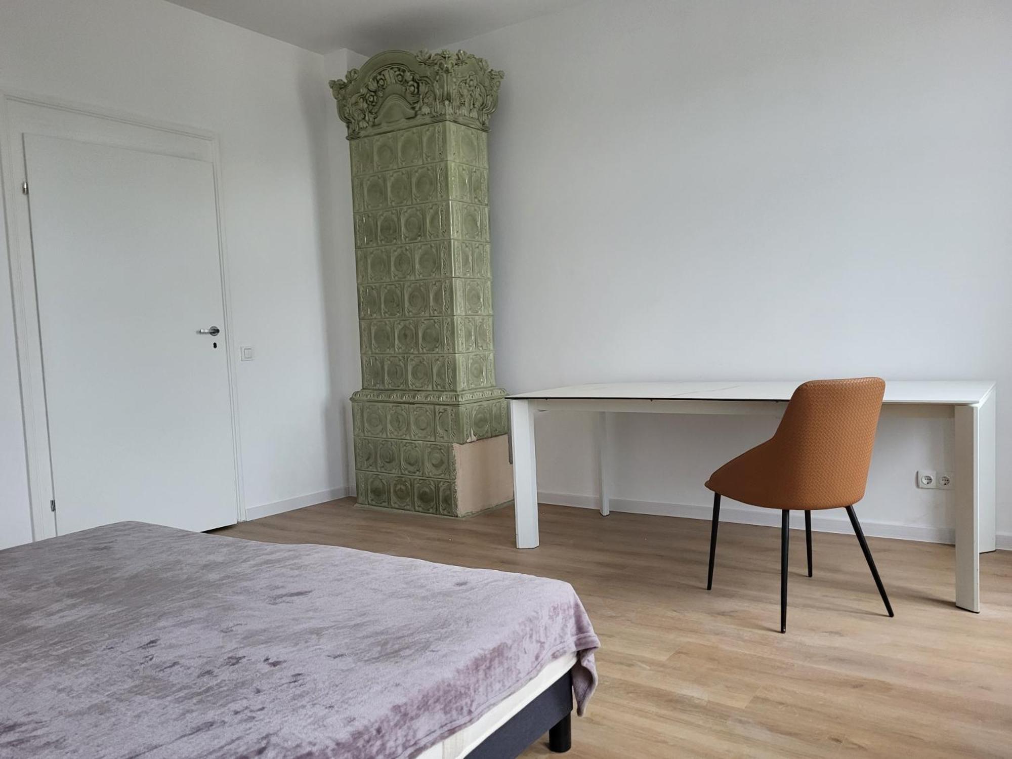 Volkshaus Hbf Wg & Serviced Apartments Циттау Экстерьер фото