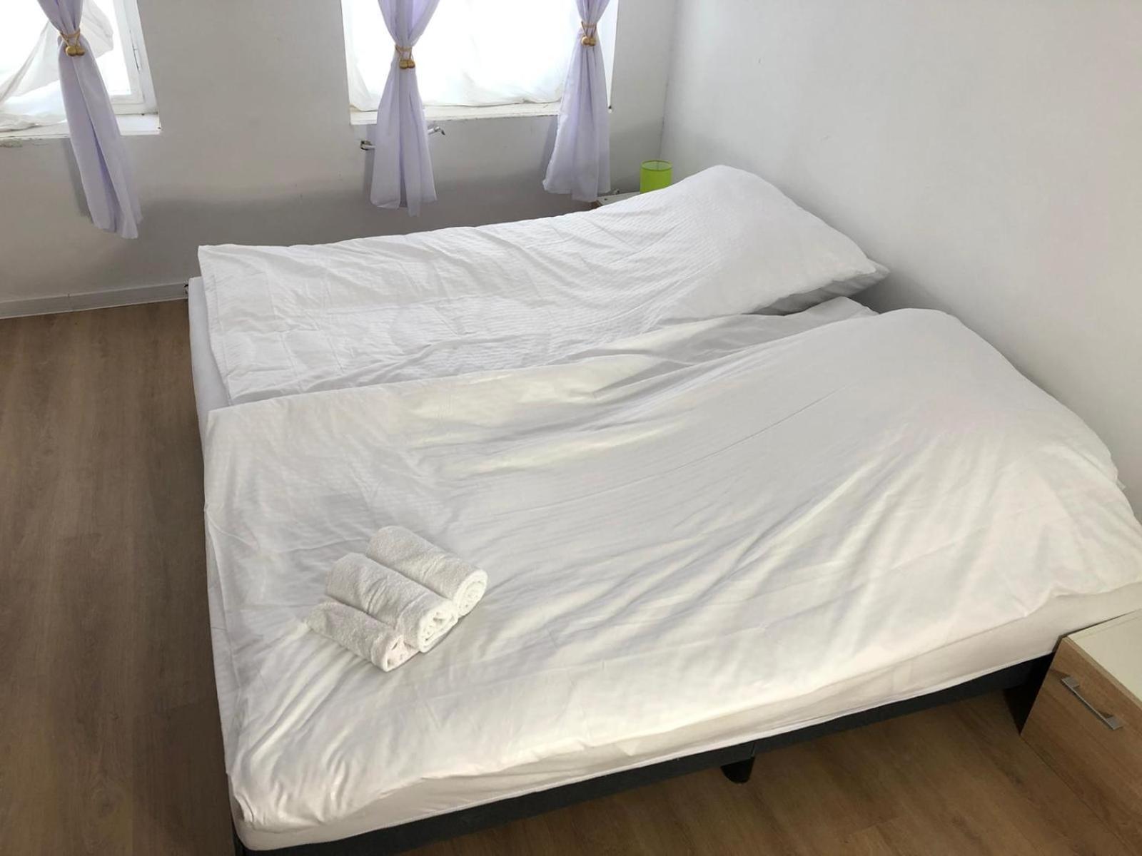 Volkshaus Hbf Wg & Serviced Apartments Циттау Экстерьер фото