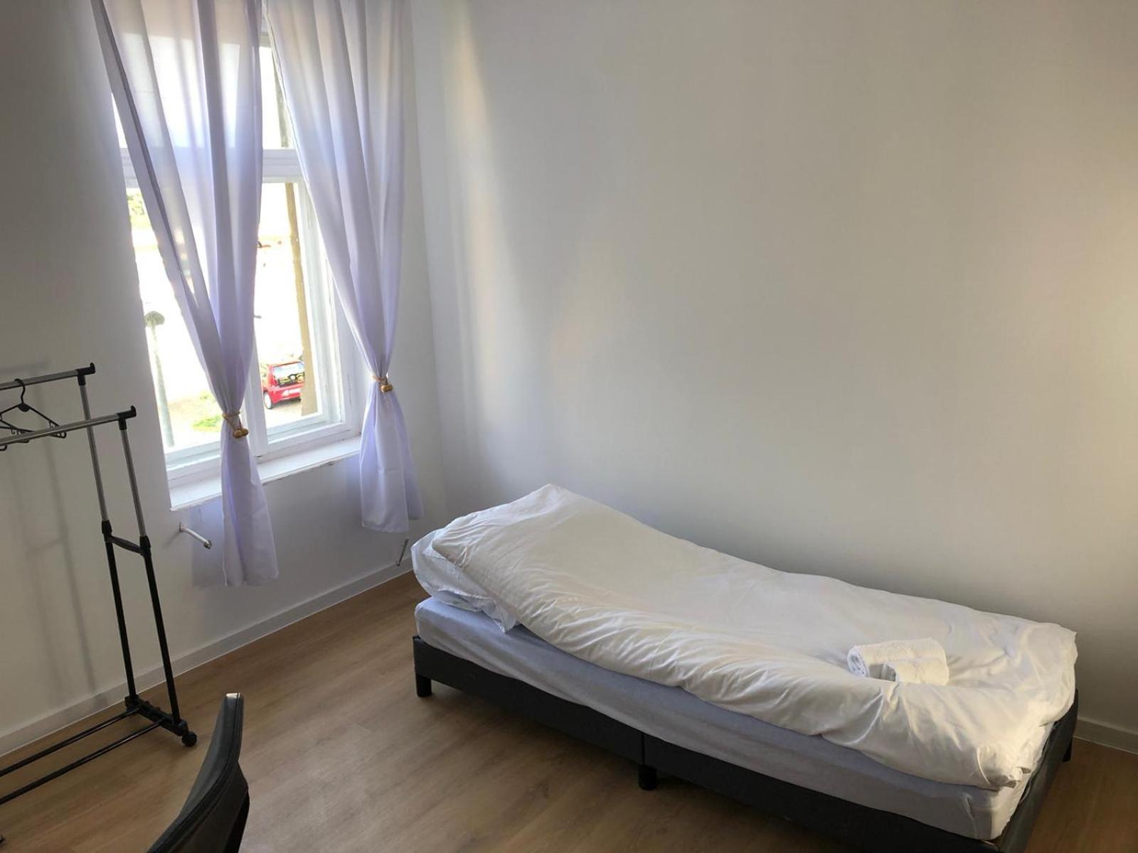 Volkshaus Hbf Wg & Serviced Apartments Циттау Экстерьер фото