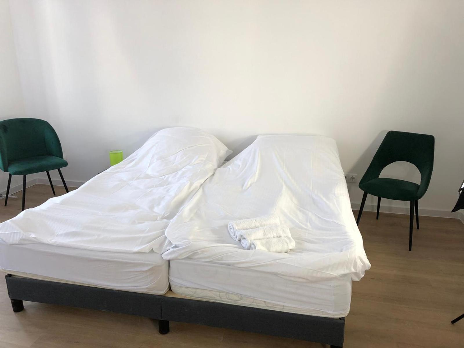 Volkshaus Hbf Wg & Serviced Apartments Циттау Экстерьер фото