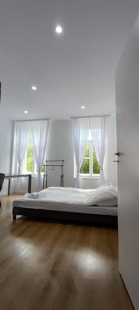 Volkshaus Hbf Wg & Serviced Apartments Циттау Экстерьер фото