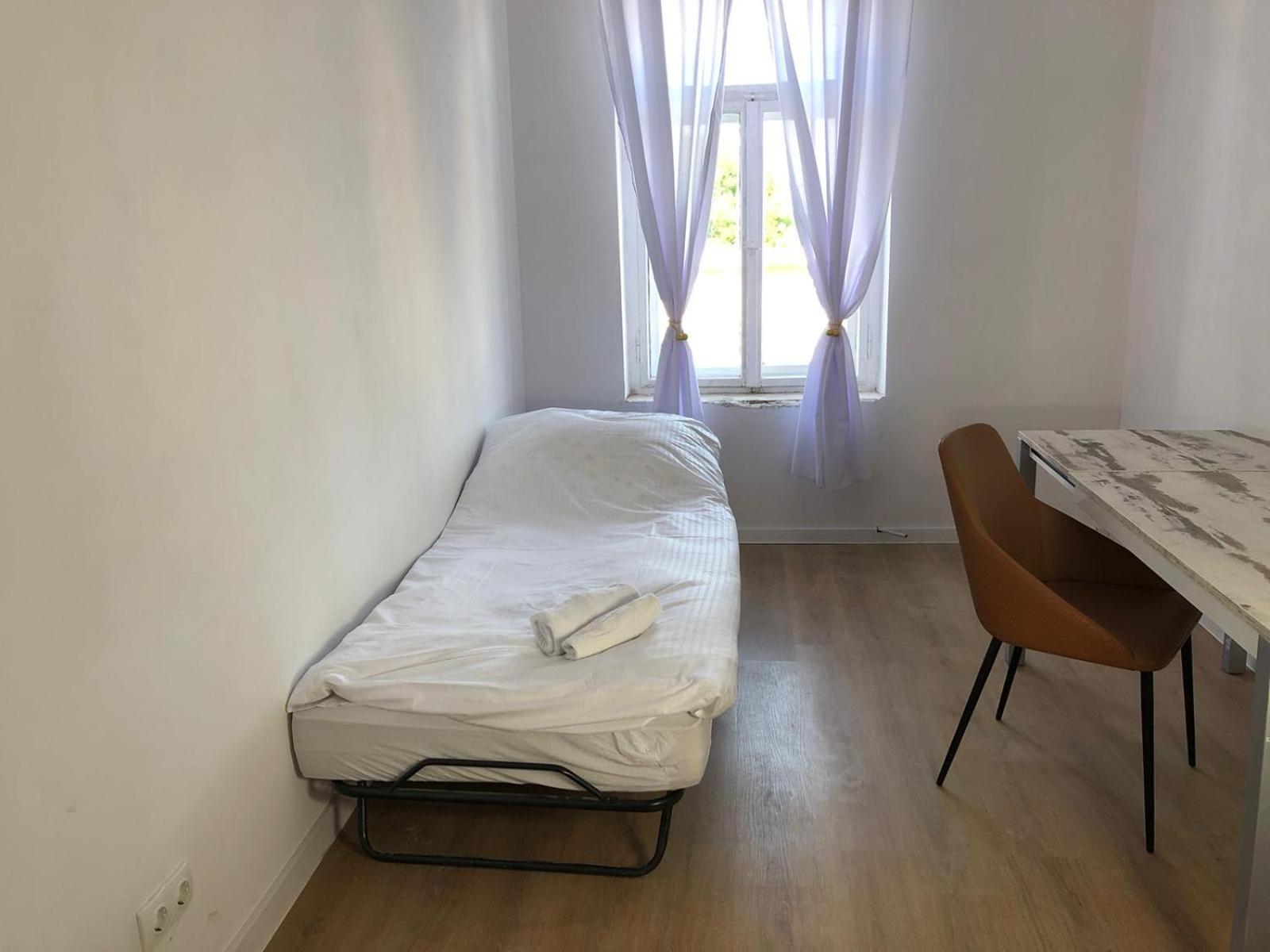 Volkshaus Hbf Wg & Serviced Apartments Циттау Экстерьер фото